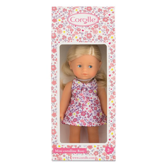 Poupée Mini Corolline Rosy - Corolle