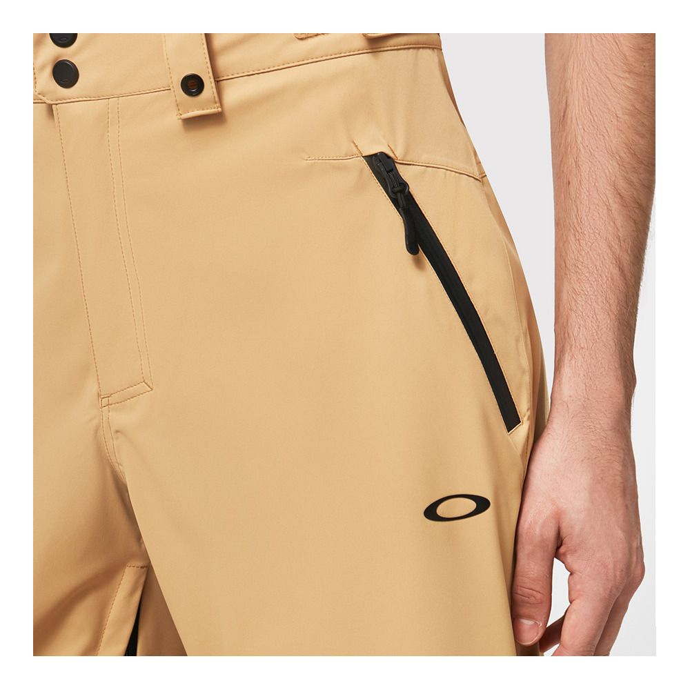 Oakley CRESCENT 2.0 SHELL 2L 10K - Pantalon ski Homme light curry