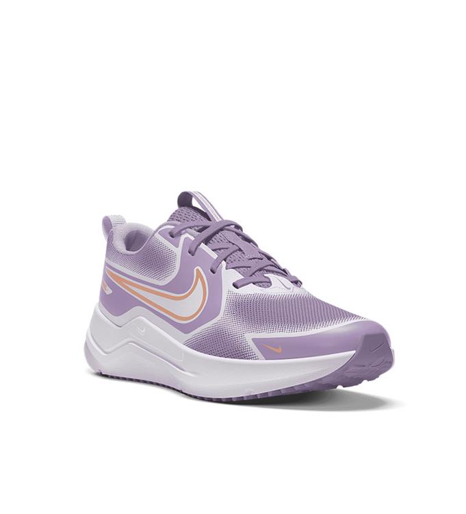 Nike Mystic Fly Big Kids HM4402 VIOLET-STAR-APRICOT-AGATE-BARE