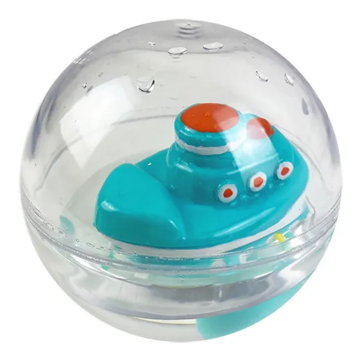 Philos Toys Bulle pour le bain bateau