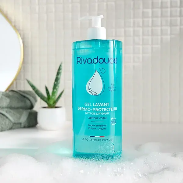 Gel de Limpeza Dermoprotetor Rivadouce 1000ml