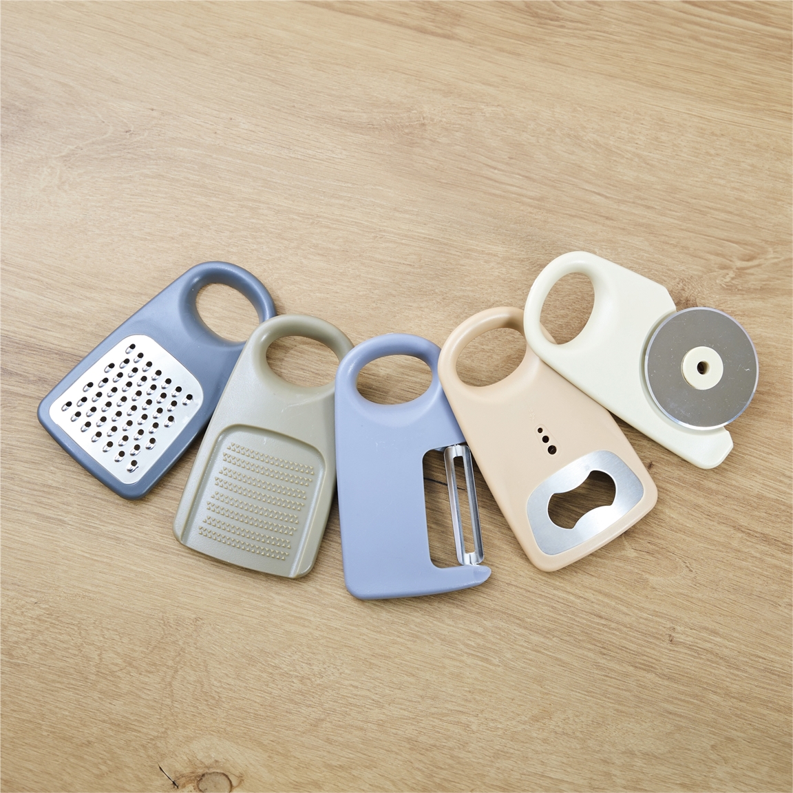 Lot de 5 accessoires cuisine