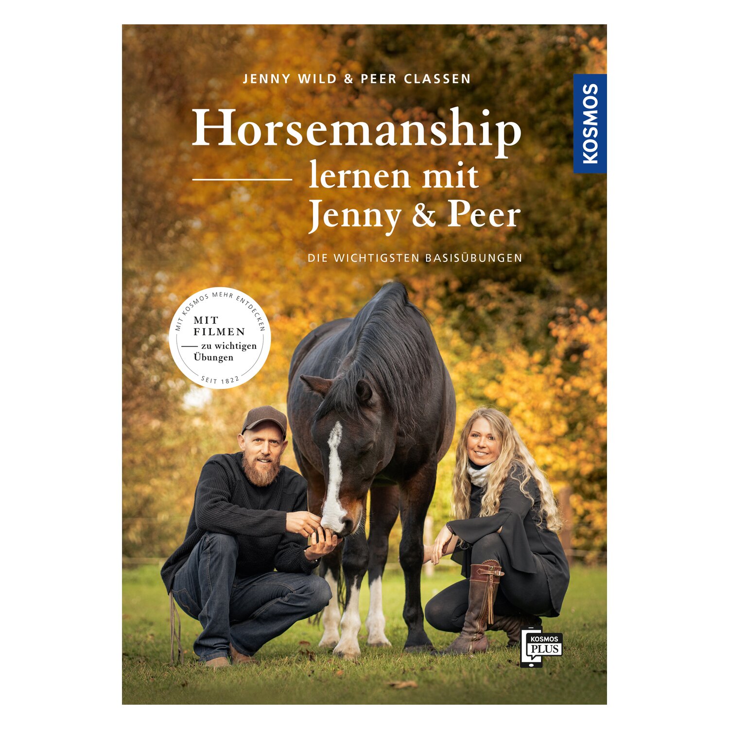 Horsemanship lernen mit Jenny & Peer - Die wichtigsten Basisübungen