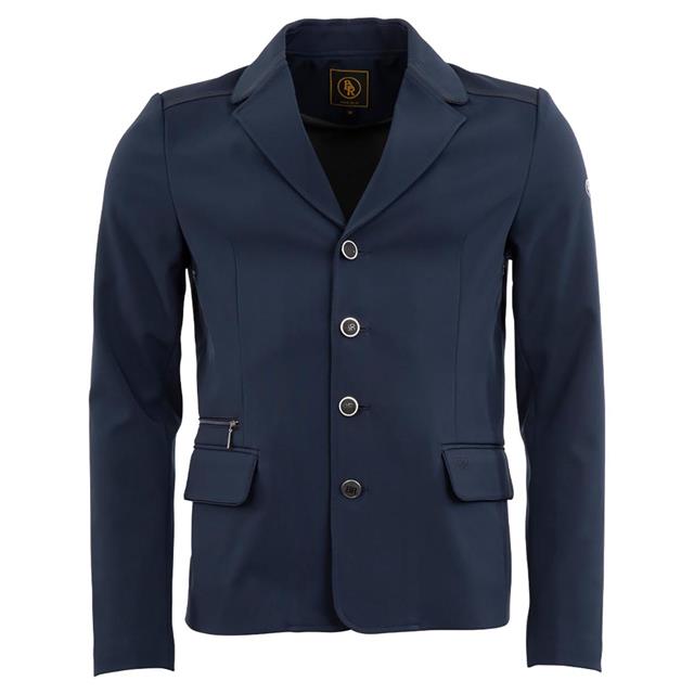 Paardrijjas BR Houston Men Donkerblauw