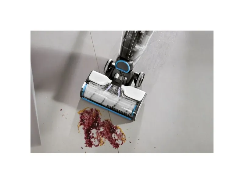 BISSELL CrossWave Max 2767N - Støvsuger - stav - uden pose - ledningsfri