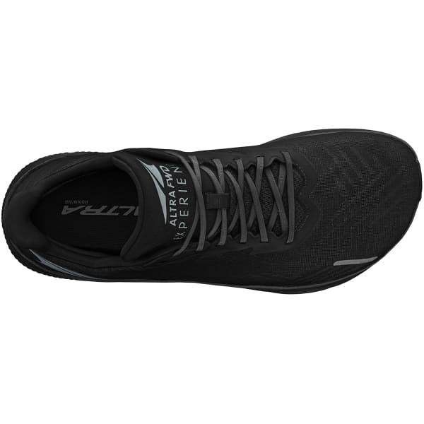 Chaussure running ALTRA FWD EXPERIENCE M BLACK