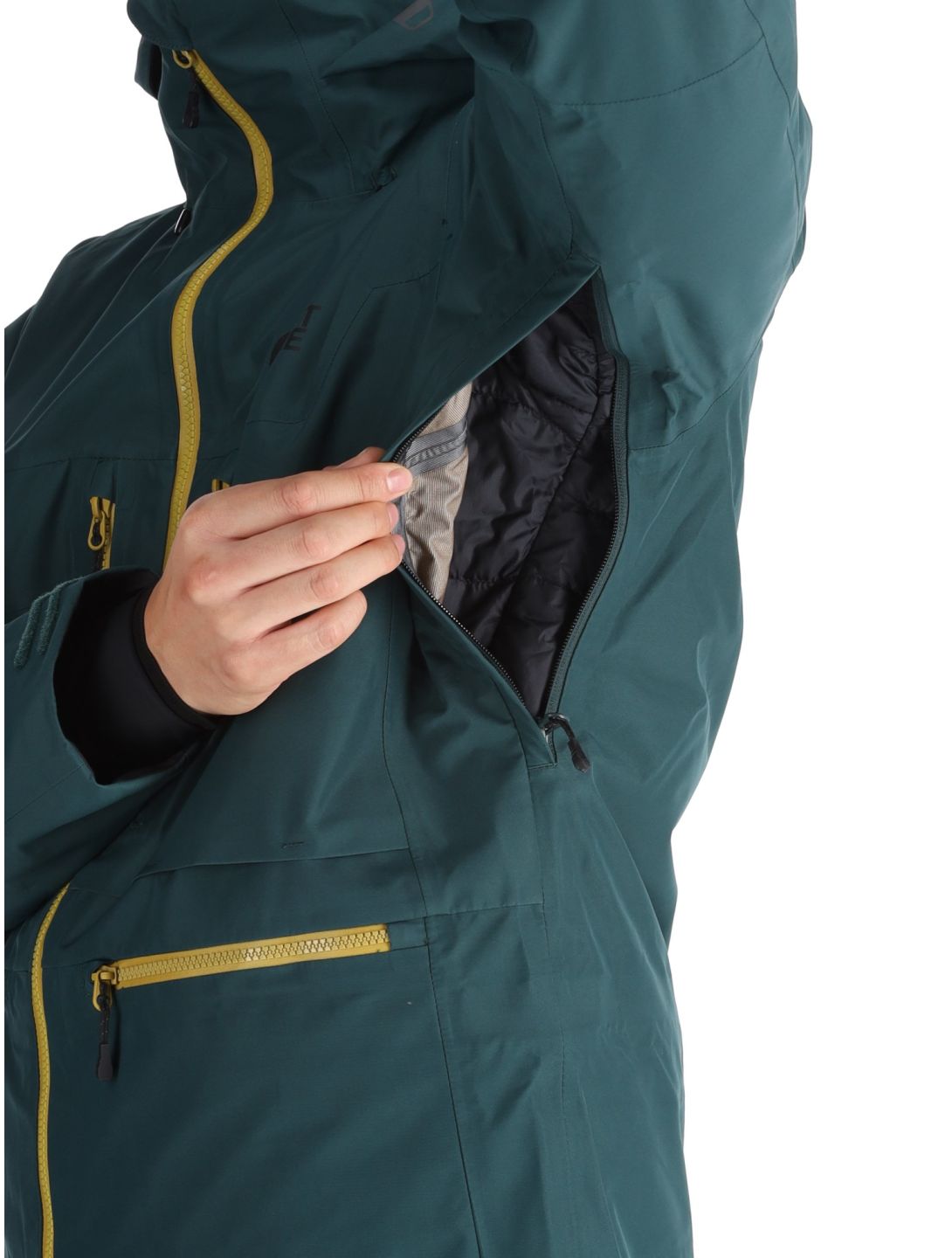 Ozonn 3L hardshell ski-jas heren