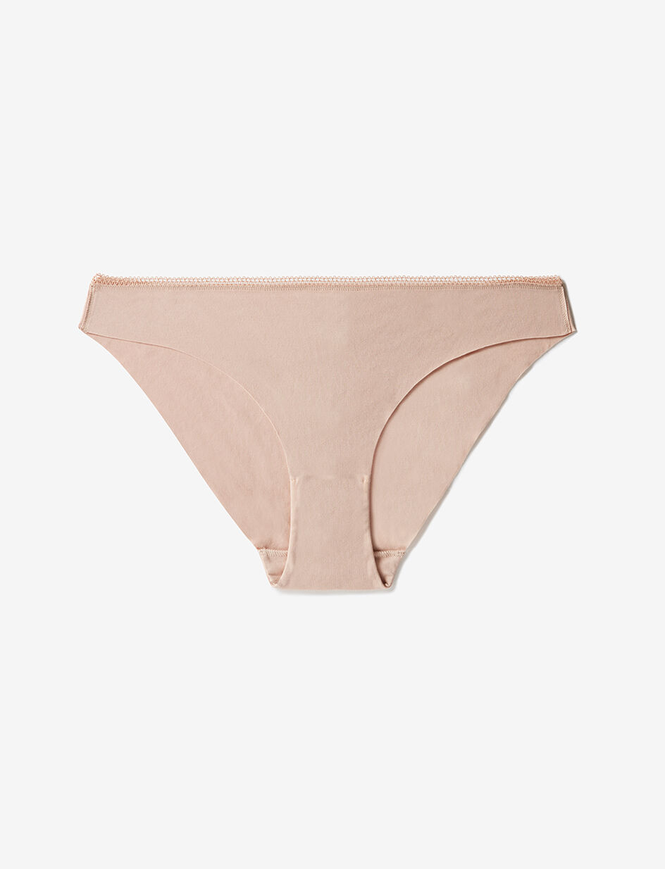 Culotte taille basse