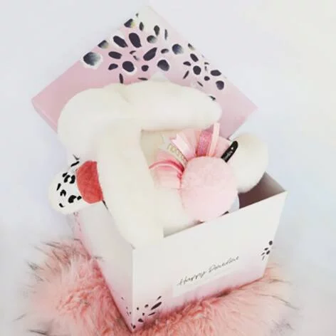 HAPPY BLUSH - PANTIN POMPON ROSE