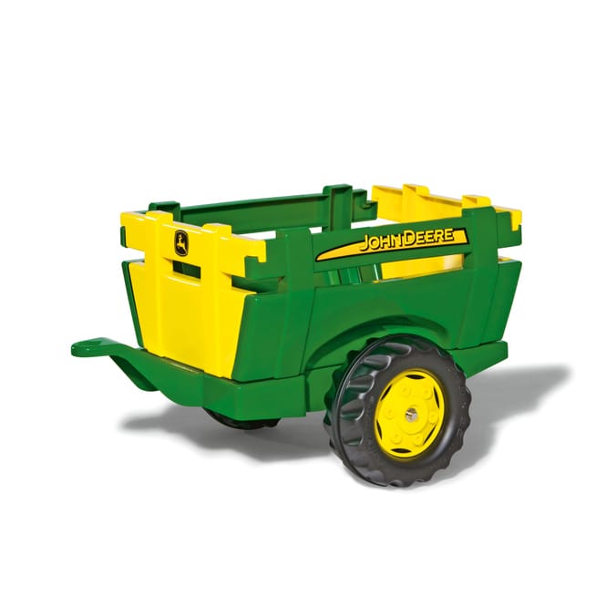 Anhänger für Trettraktor - rolly Farm Trailer - John Deere