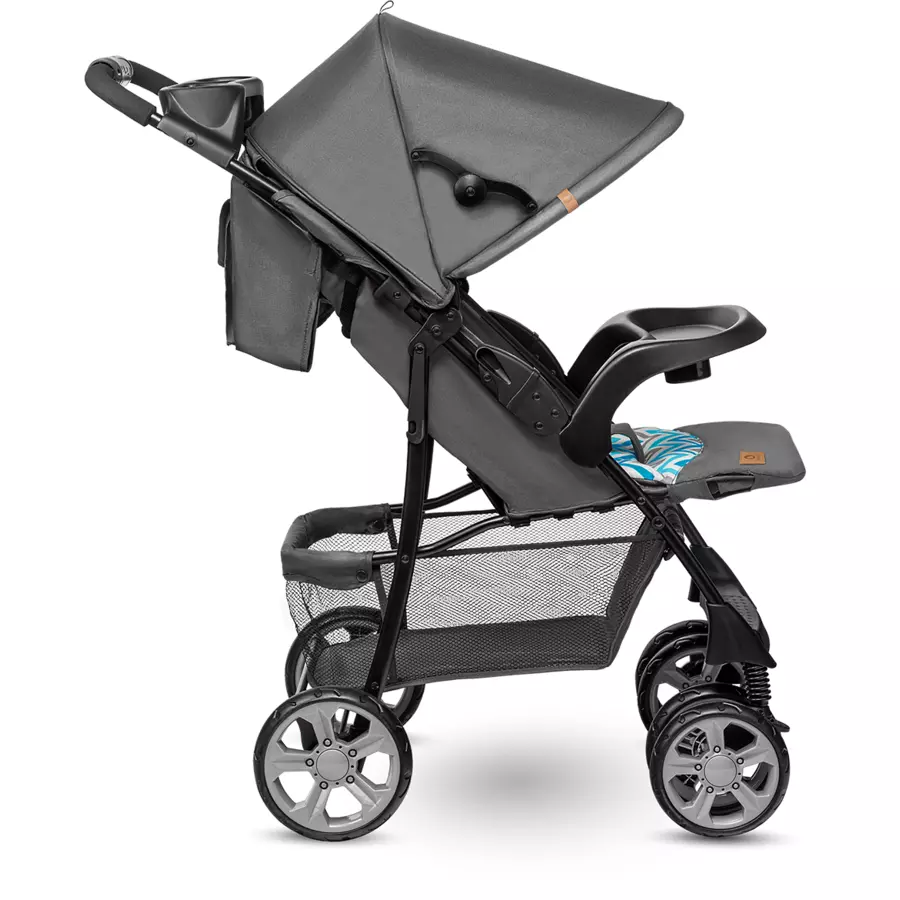 lionelo Buggy Emma Plus Blue Scandi