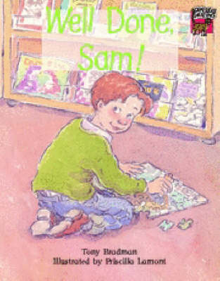 Well Done, Sam! - Cambridge Reading (Paperback)