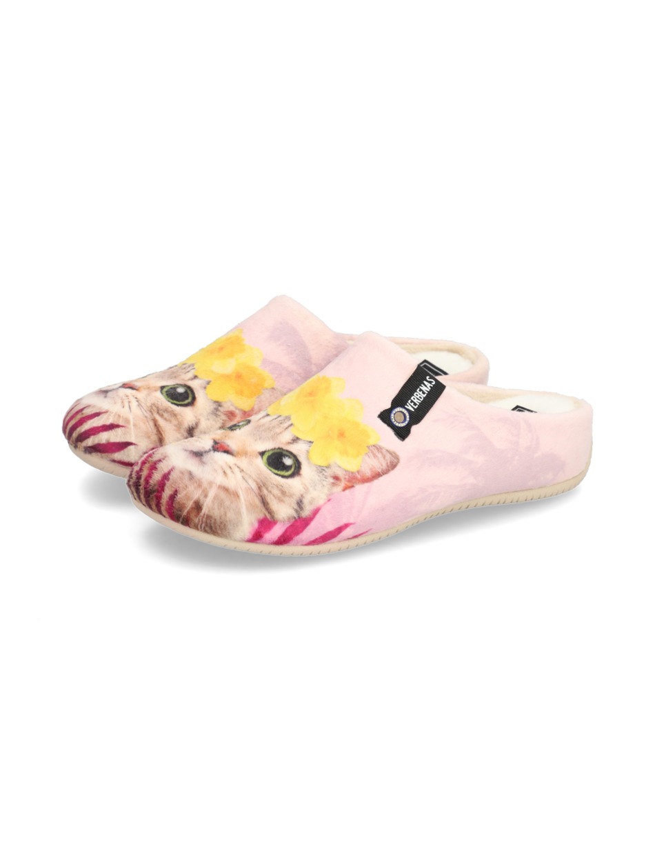 Textil Pantoffel