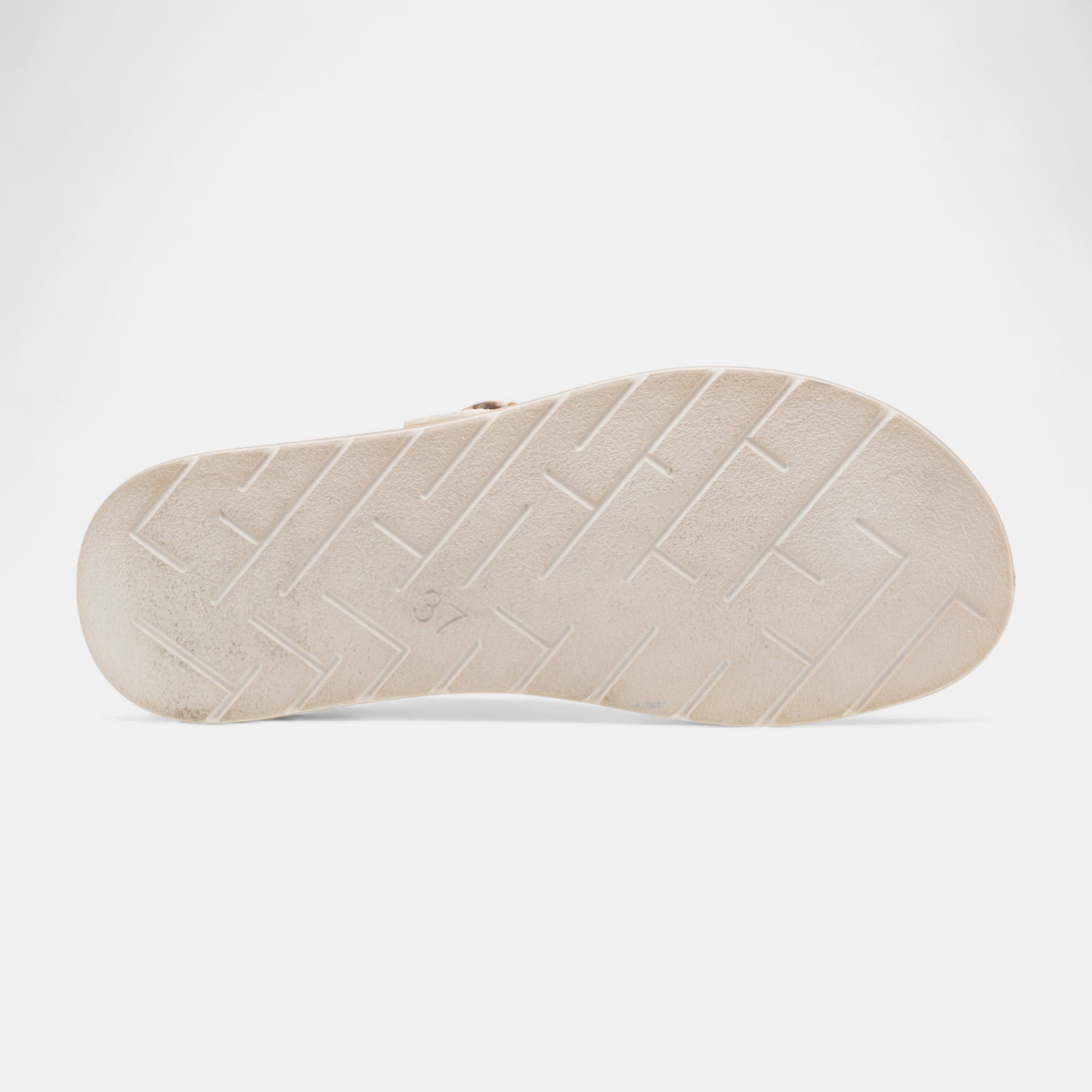 Mules Femme beige
