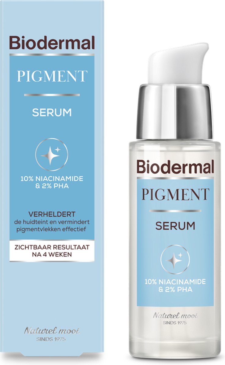 Biodermal Serum anti-pigment (30 ml)