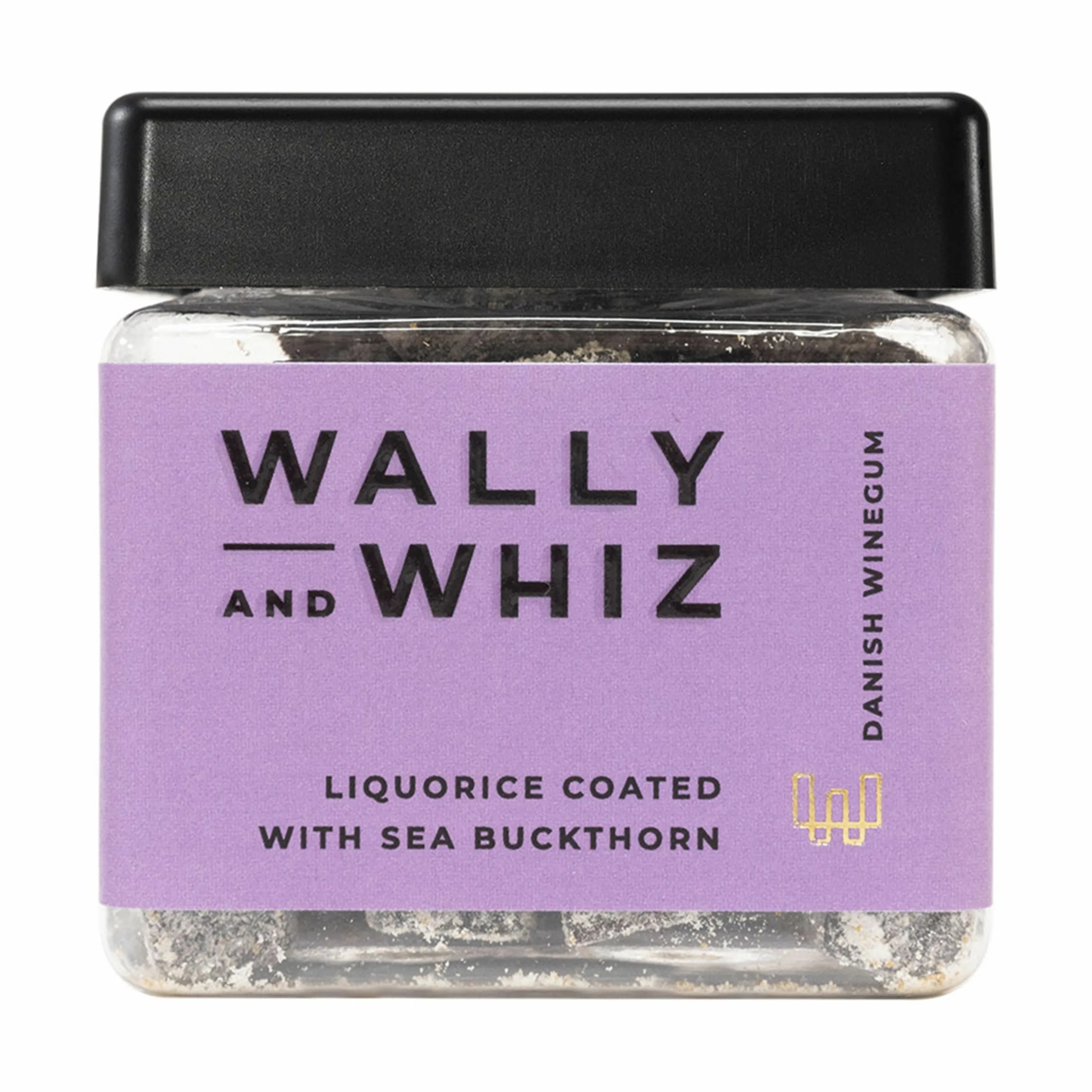 Wally and Whiz Lakrids med havtorn