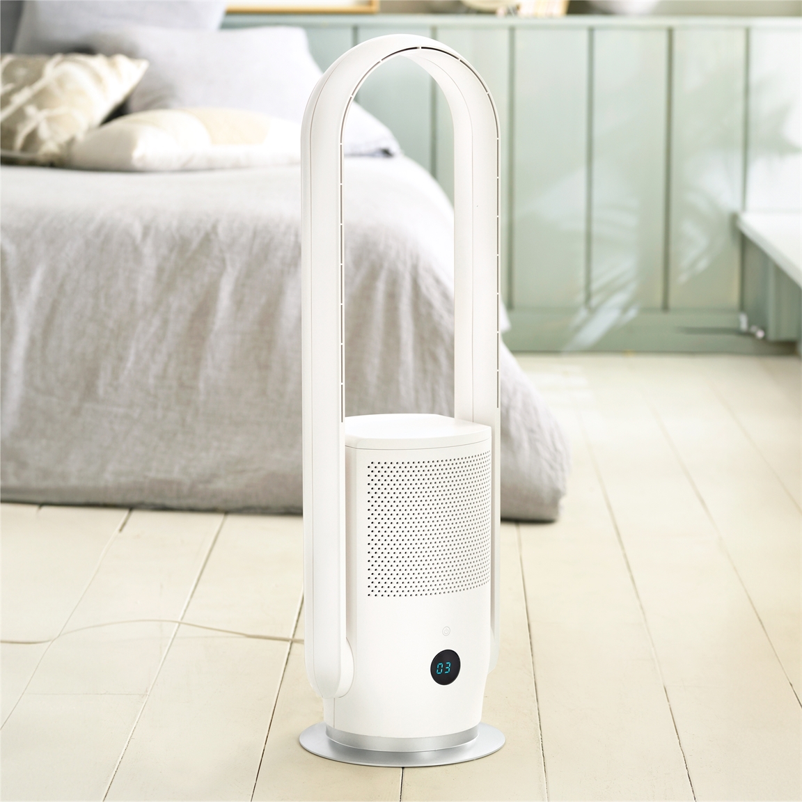 Ventilateur - purificateur
