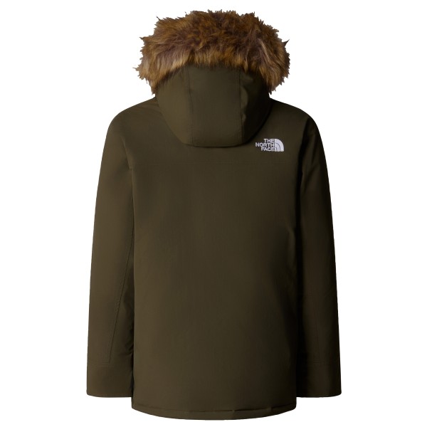 The North Face - Boy's McMurdo Parka - Parka