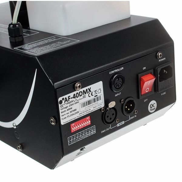 Stairville AF-40 DMX Mini Fog Machine