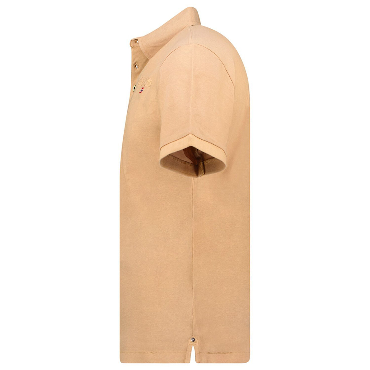NORUEGA GEOGRÁFICA<br>Camisa polo de manga curta Kars