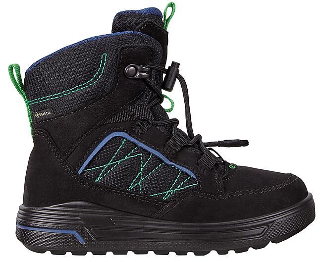 ECCO - CHAUSSURES CHAUDES URBAN SNOWBOARDER GTX JR