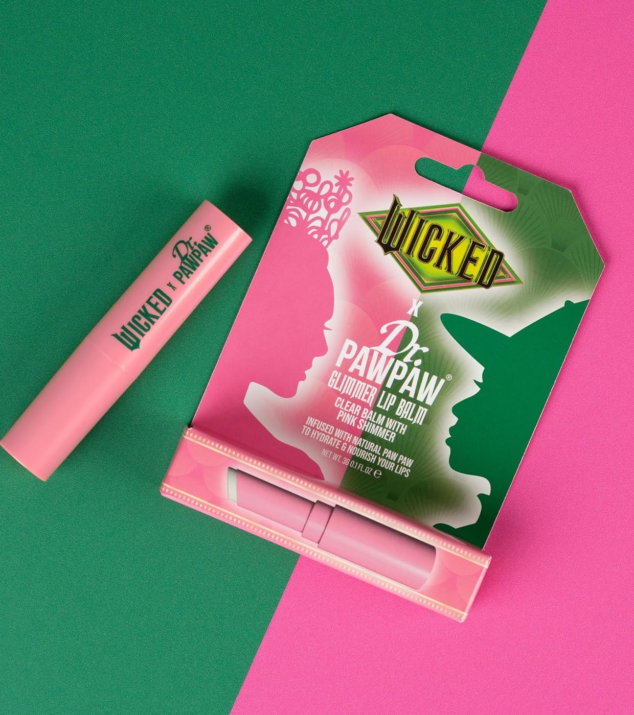 Dr. Paw Paw - *Wicked* - Protetor Labial - Glinda Upland