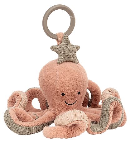 Jellycat Aufhängung - Odell Octopus