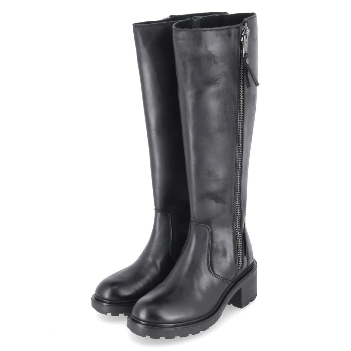 BullboxerStiefel - black