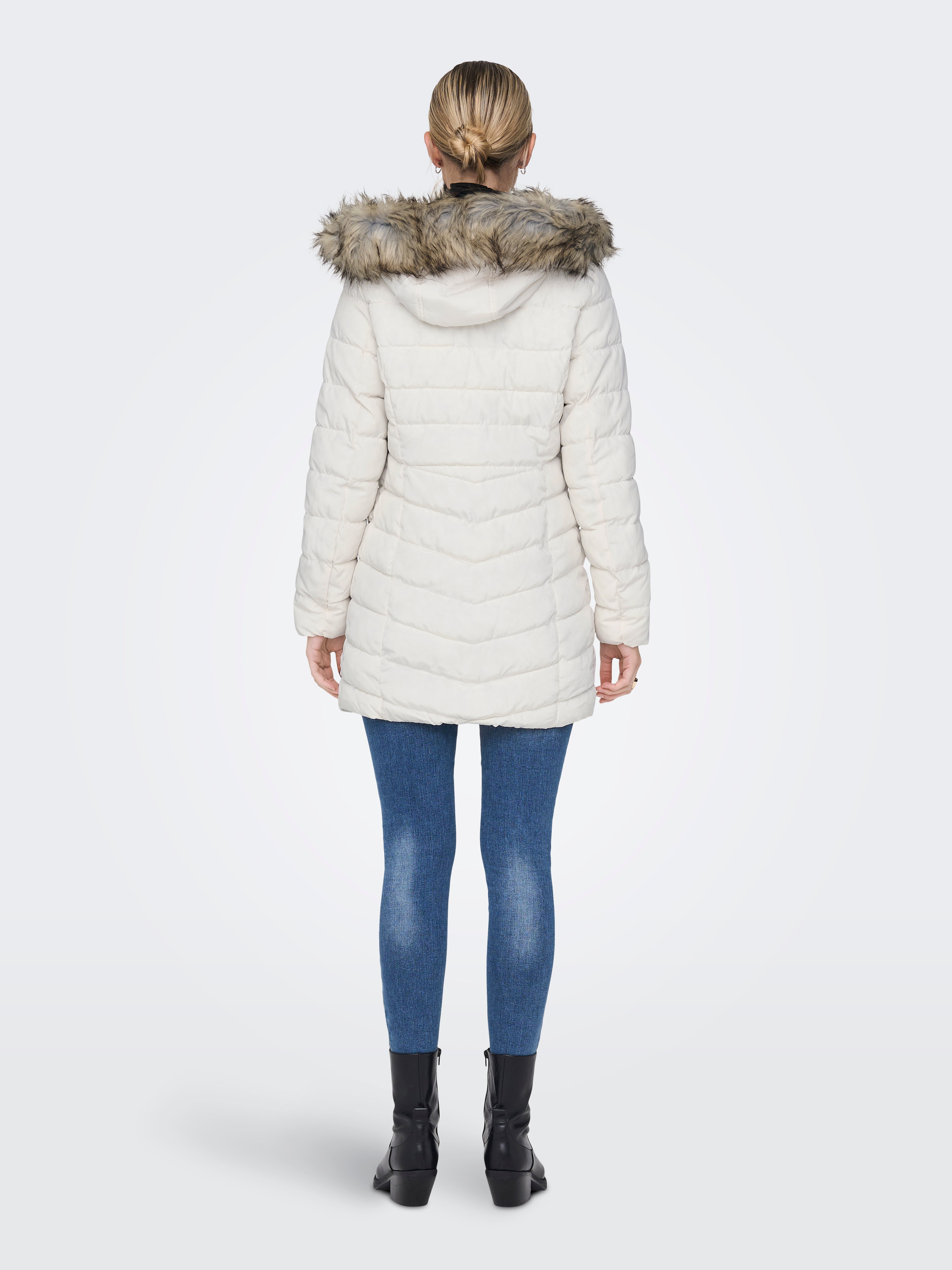 ONLNEWELLAN Jacke Cloud Dancer