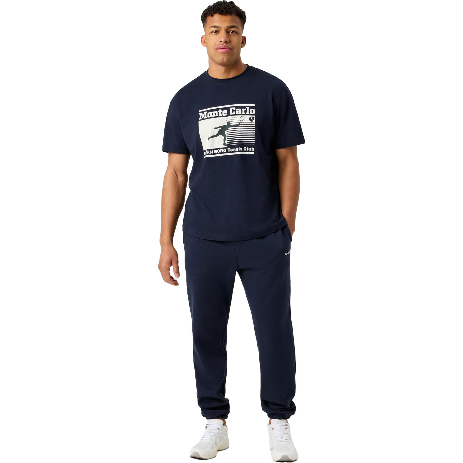 Björn Borg Gym Oversized Tee