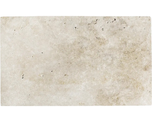 Natuursteentegel Travertin Roma 40,6x61x1,2 cm