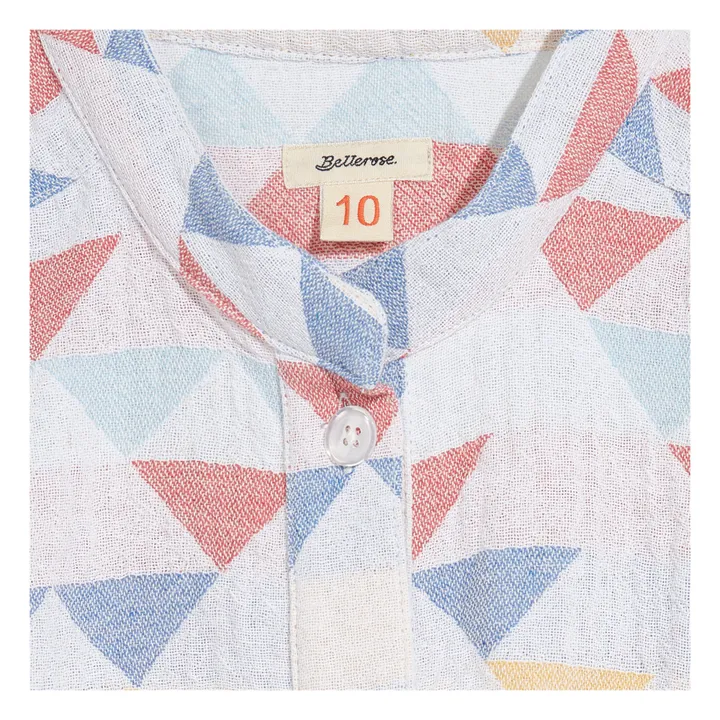 Bellerose Combinaison Apach | Blanc