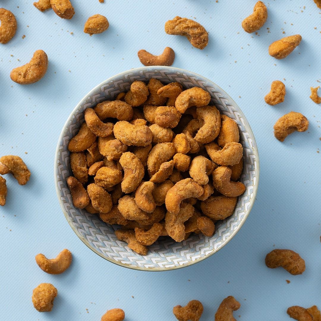 Hot cashew