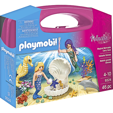 Playmobil Magiske havfruer 9324