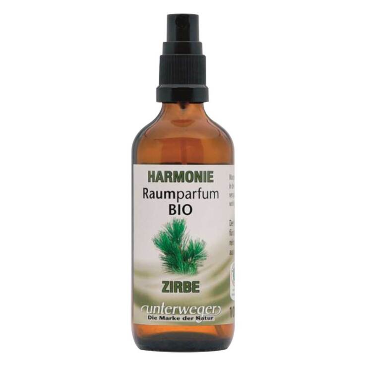 Zirben-Raumparfum Unterweger Bio, 100 ml