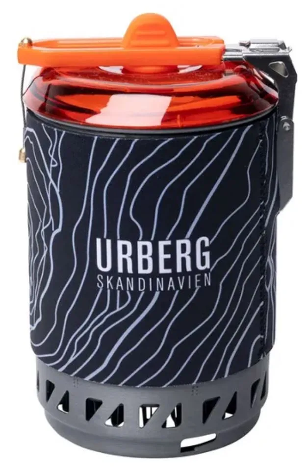 Urberg Rogen Power Stove 1 L Orange