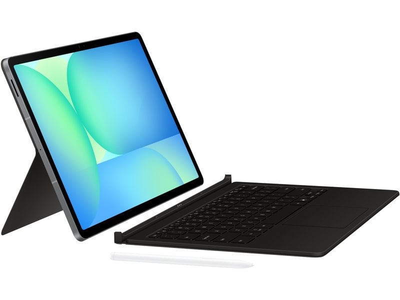 Samsung Tablet Tastatur Cover Galaxy Tab S10 FE Tastaturcover für das Samsung Galaxy Tab S10 FE