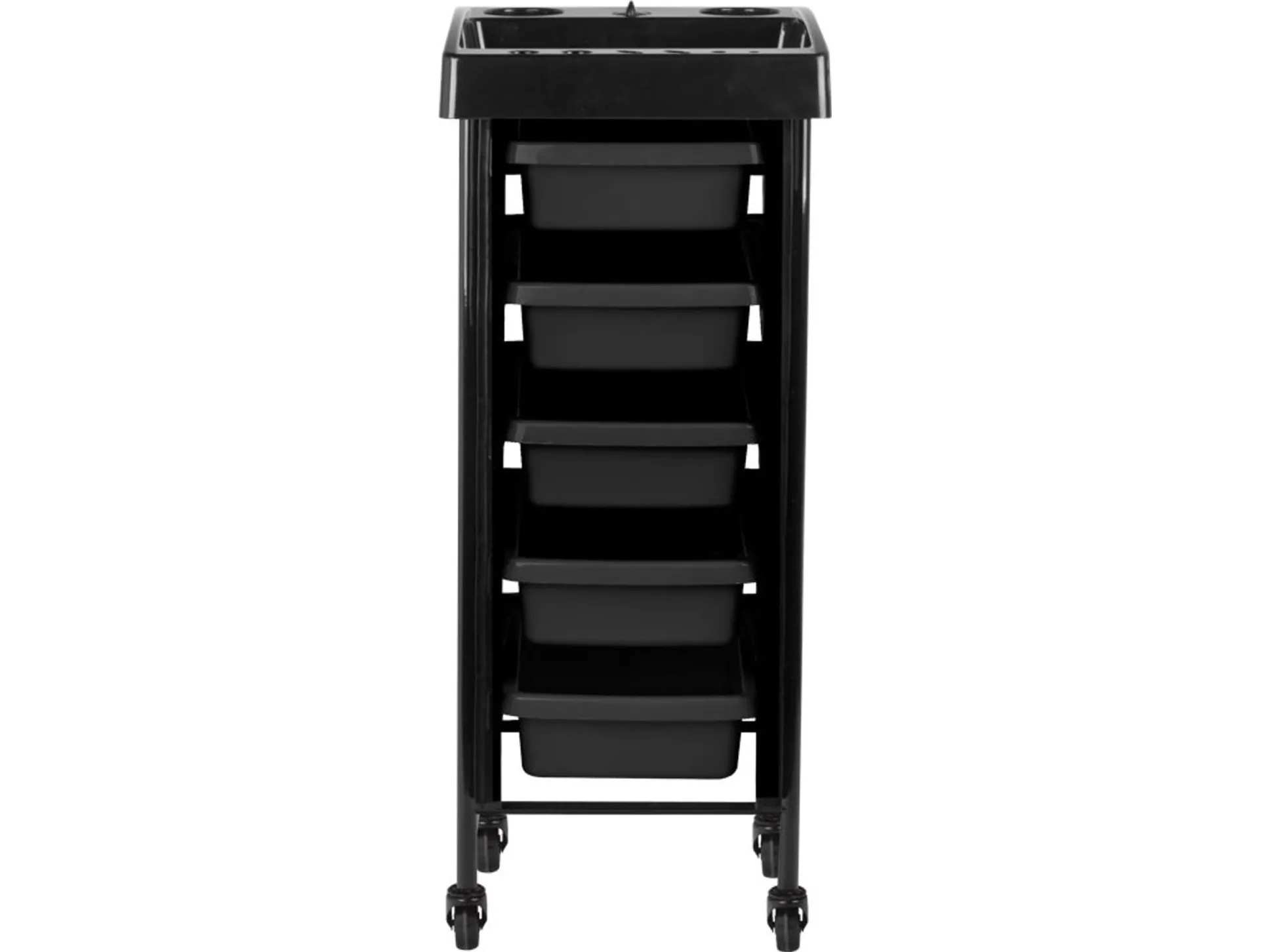 Activeshop Gabbiano frisørassistent 008 sort