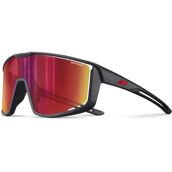 Lunette vélo JULBO FURY S NOIR 3CF FL