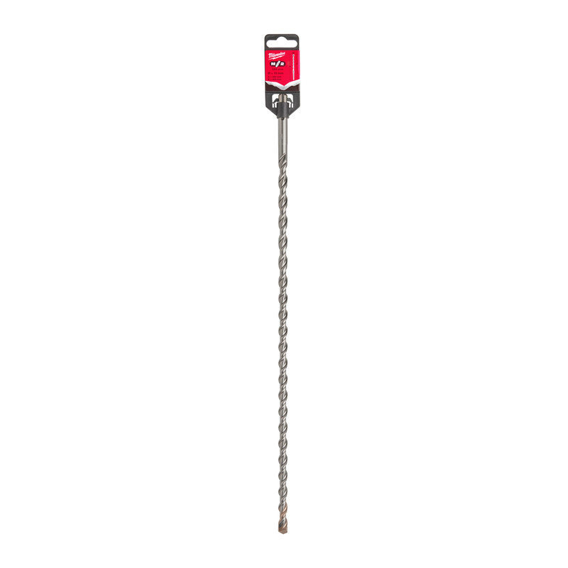 Milwaukee SDS-plus hamerboor M/2 10x450mm