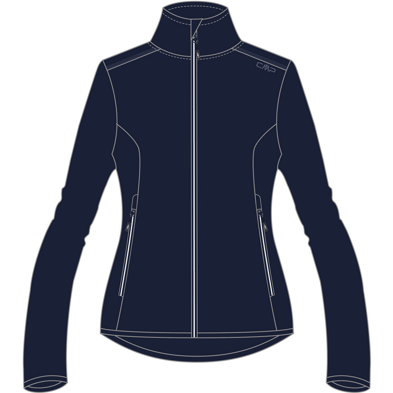 CMP Damen Highloft Jacke