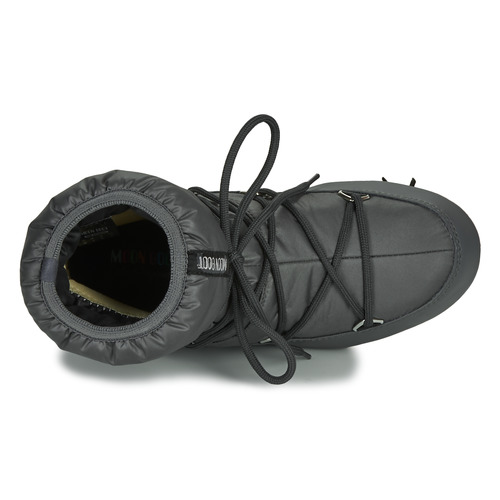 Moon Boot - MOON BOOT LOW NYLON WP 2 - Gris