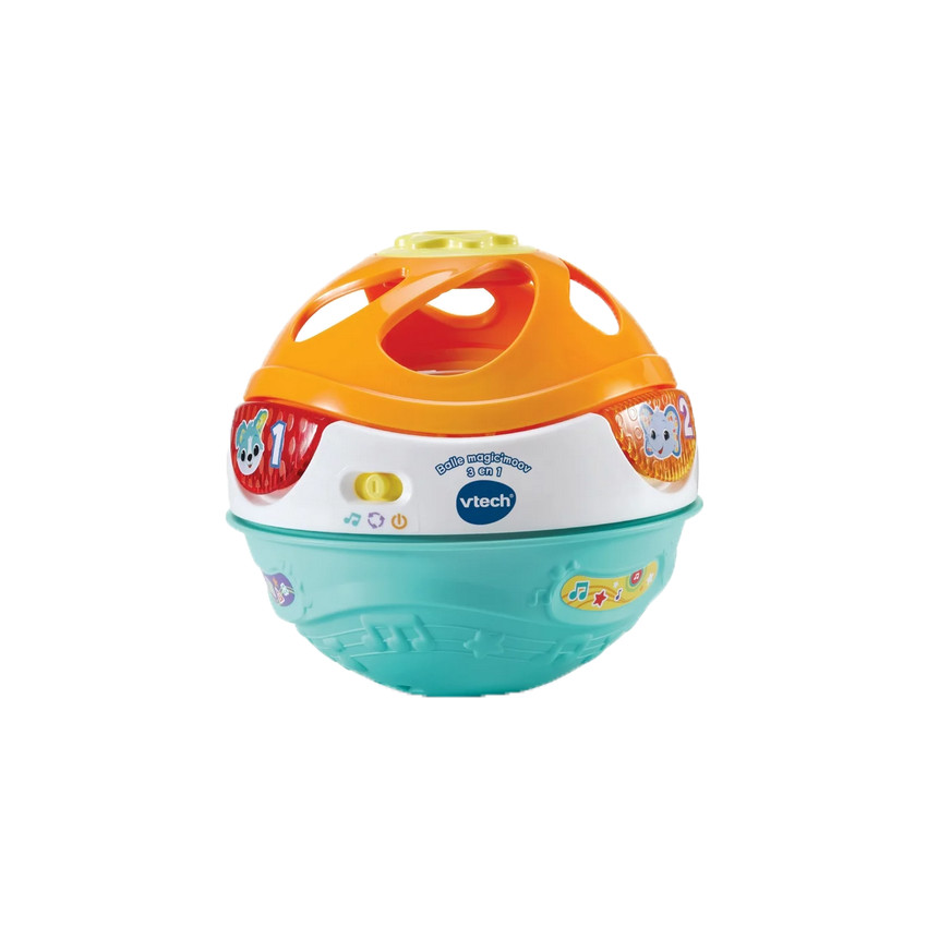 Balle interactive Magic'Moov 3 en 1