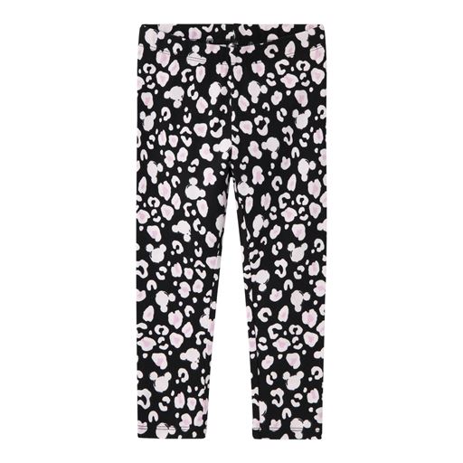 Name It Jisa Minnie Leggings, Black, 122 cm