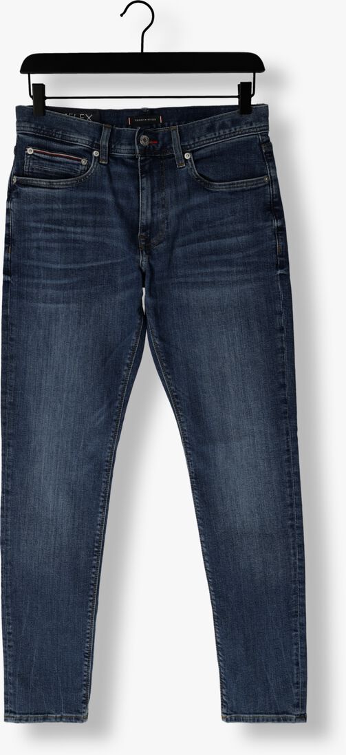 TOMMY HILFIGER blauwe tommy hilfiger slim fit jeans xtr slim layton pstr oregon ind