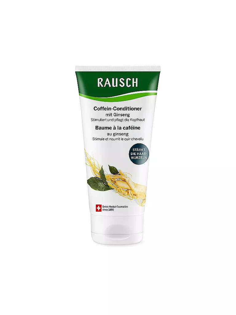 RAUSCH Coffein-Conditioner mit Ginseng 150ml keine Farbe