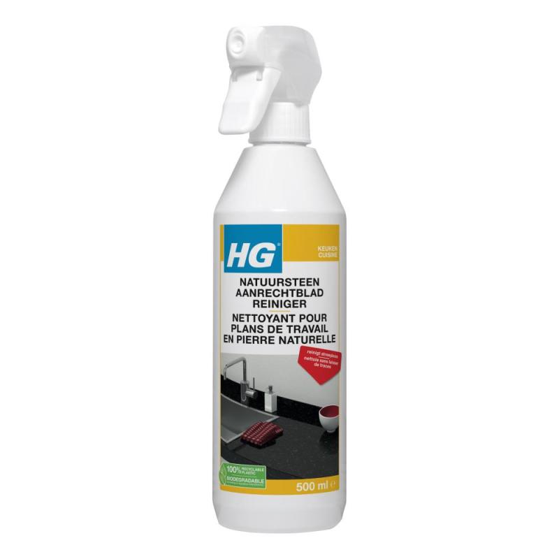 HGNatuurstenen aanrechtblad reiniger 500ml