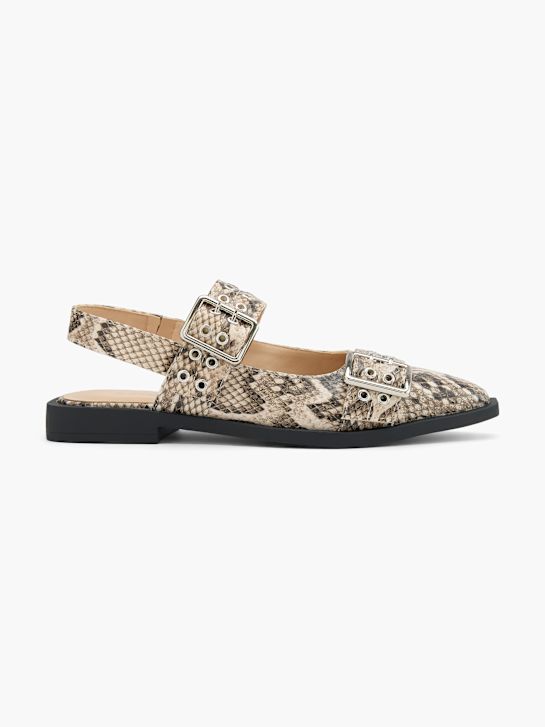 Graceland Sling Ballerina