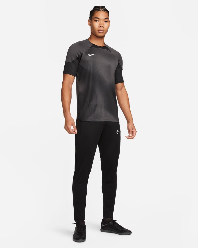 Maillot de gardien Nike Gardien IV Noir pour homme
