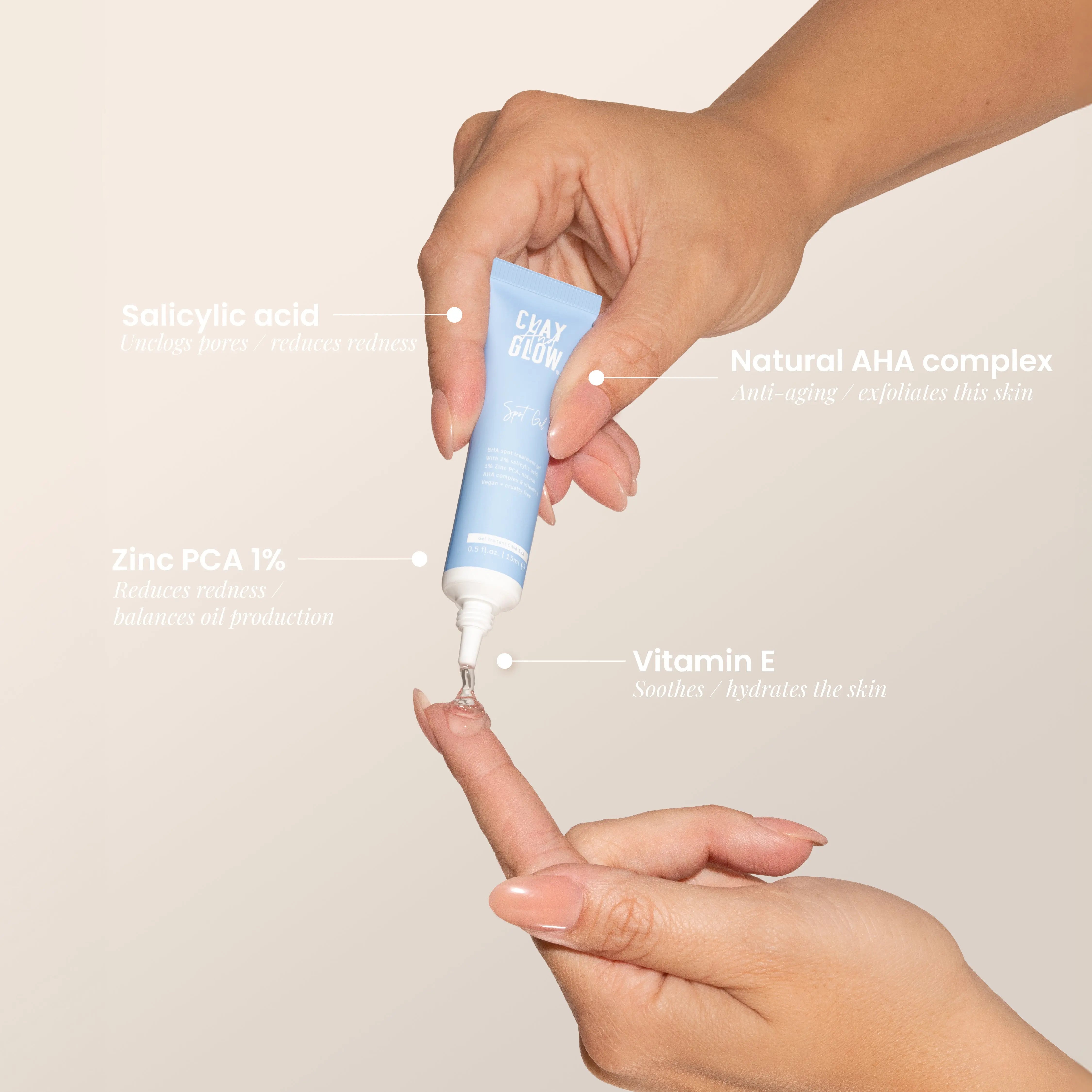 Spot Treatment Gel